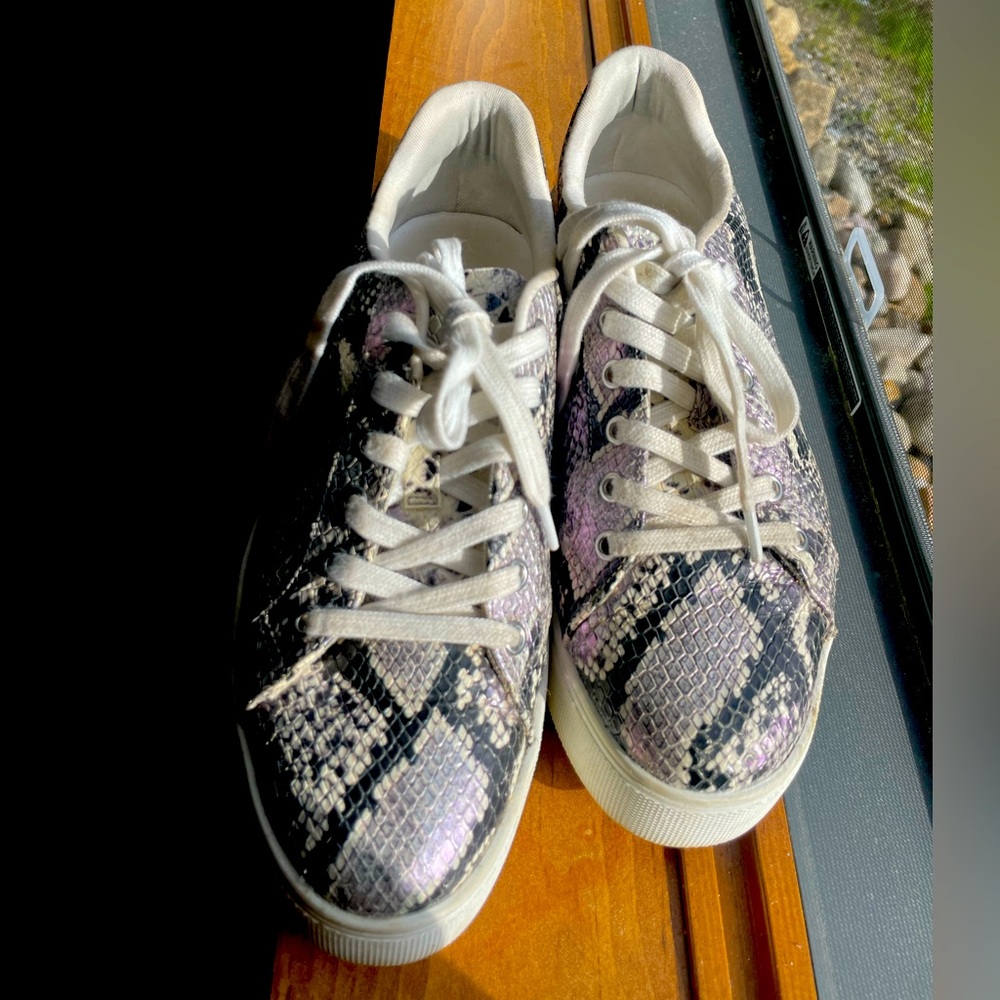 Aldo Platform Sneakers